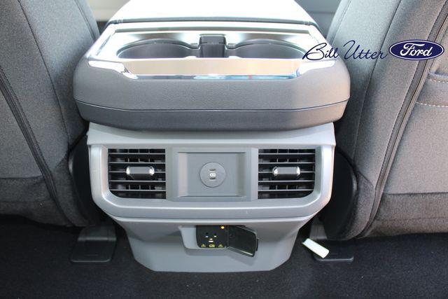 new 2025 Ford F-150 car, priced at $56,358