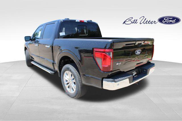 new 2025 Ford F-150 car, priced at $56,358