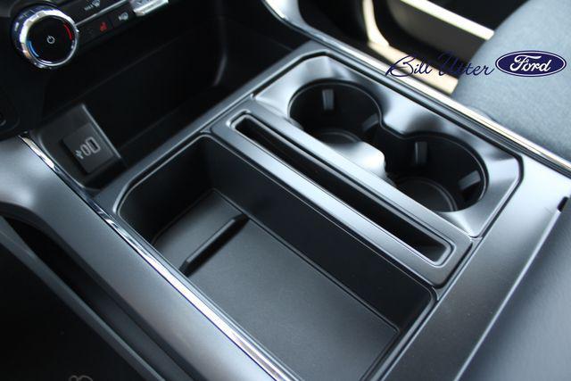 new 2025 Ford F-150 car, priced at $56,358