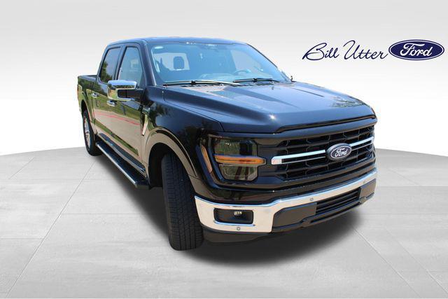 new 2025 Ford F-150 car, priced at $56,358
