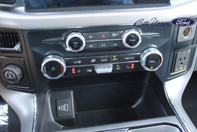 new 2025 Ford F-150 car, priced at $56,358