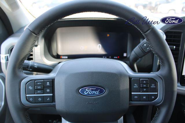 new 2025 Ford F-150 car, priced at $56,358