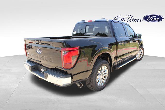 new 2025 Ford F-150 car, priced at $56,358