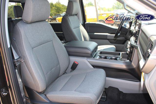 new 2025 Ford F-150 car, priced at $56,358