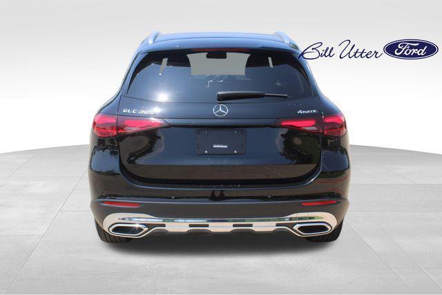 used 2024 Mercedes-Benz GLC 300 car, priced at $41,981