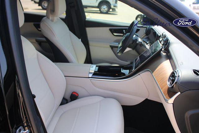 used 2024 Mercedes-Benz GLC 300 car, priced at $41,981