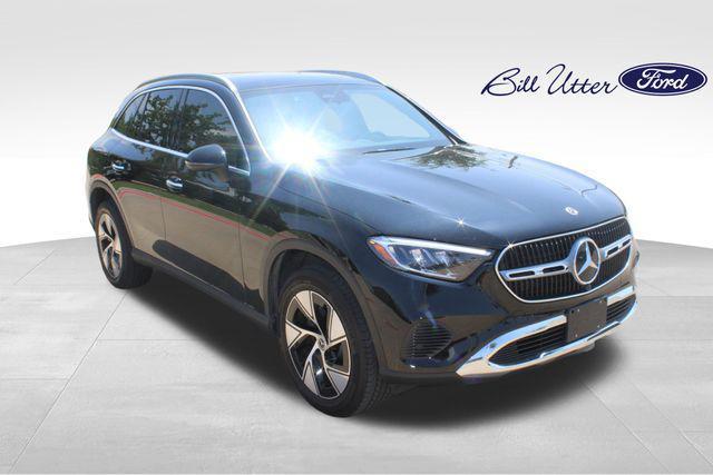 used 2024 Mercedes-Benz GLC 300 car, priced at $41,981
