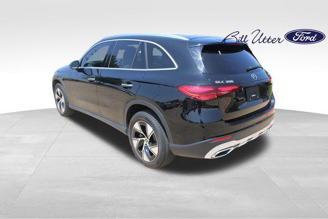 used 2024 Mercedes-Benz GLC 300 car, priced at $41,981