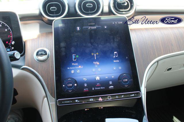 used 2024 Mercedes-Benz GLC 300 car, priced at $41,981