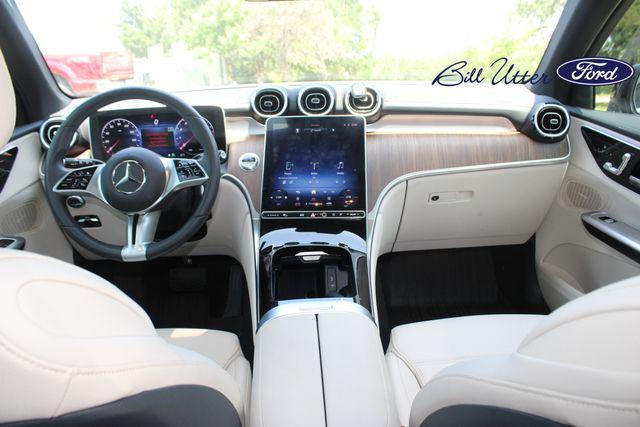 used 2024 Mercedes-Benz GLC 300 car, priced at $41,981