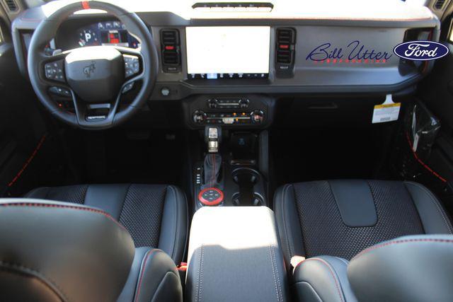 new 2025 Ford Bronco car, priced at $82,118