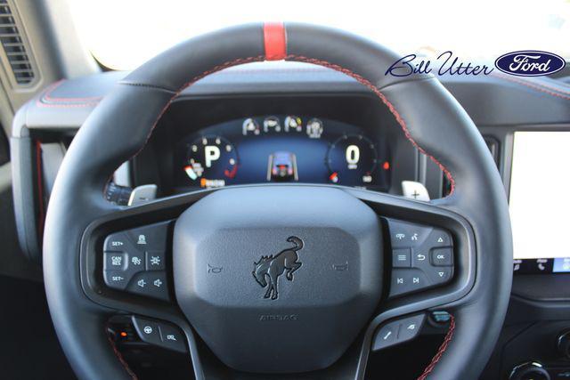 new 2025 Ford Bronco car, priced at $82,118