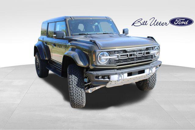 new 2025 Ford Bronco car, priced at $82,118