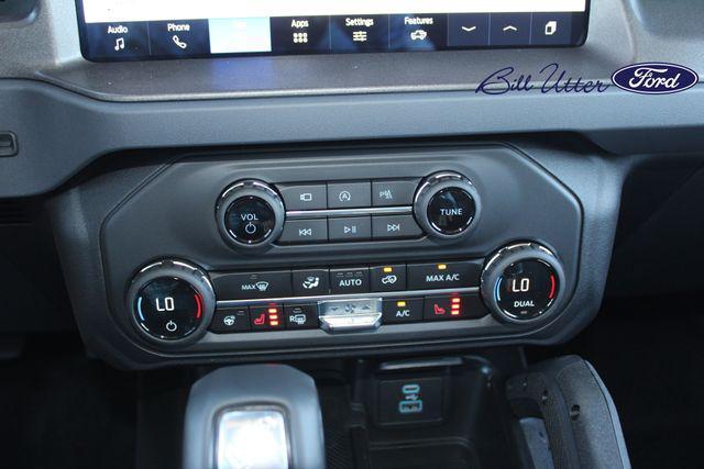 new 2025 Ford Bronco car, priced at $82,118