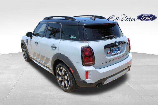 used 2023 MINI Countryman car, priced at $27,681