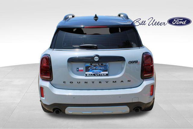 used 2023 MINI Countryman car, priced at $27,681