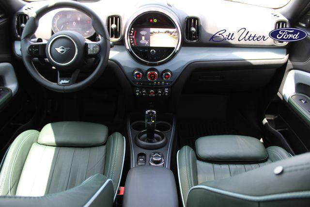 used 2023 MINI Countryman car, priced at $27,681