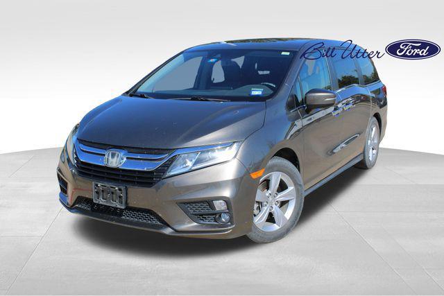 used 2019 Honda Odyssey car, priced at $24,935