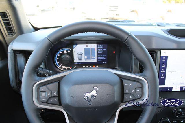 new 2024 Ford Bronco car, priced at $43,985