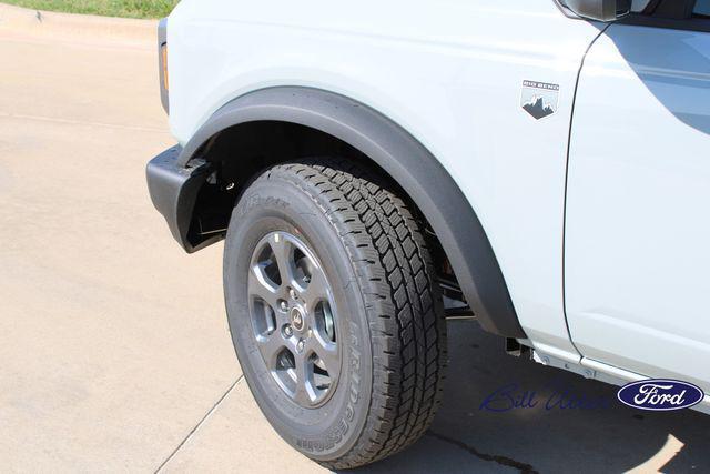 new 2024 Ford Bronco car, priced at $43,985