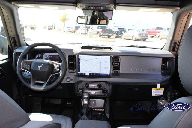 new 2024 Ford Bronco car, priced at $43,985