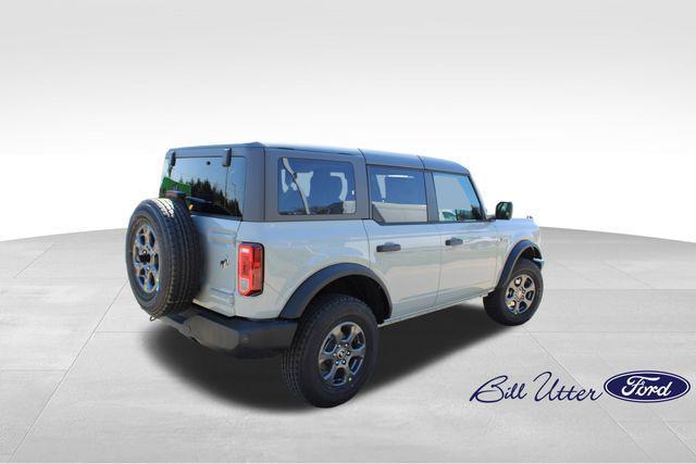 new 2024 Ford Bronco car, priced at $43,985