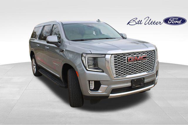 used 2024 GMC Yukon XL car, priced at $62,355