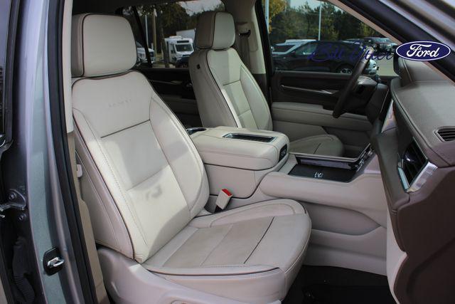 used 2024 GMC Yukon XL car, priced at $62,355