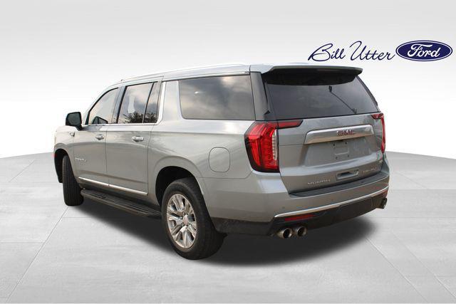 used 2024 GMC Yukon XL car, priced at $62,355