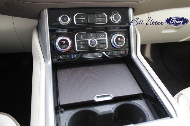 used 2024 GMC Yukon XL car, priced at $62,355