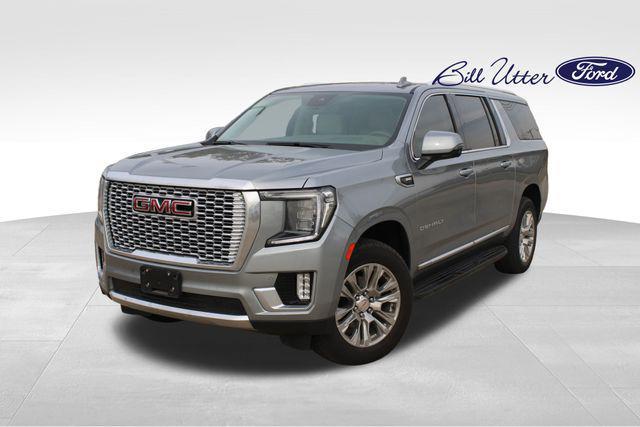 used 2024 GMC Yukon XL car, priced at $62,355
