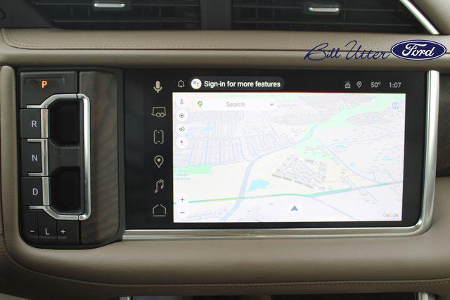 used 2024 GMC Yukon XL car, priced at $62,355