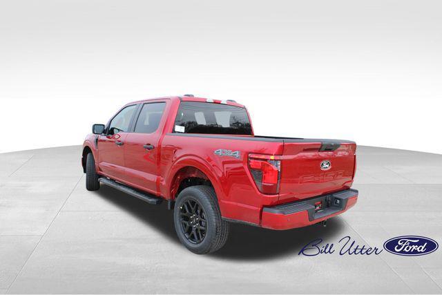 new 2024 Ford F-150 car, priced at $49,974