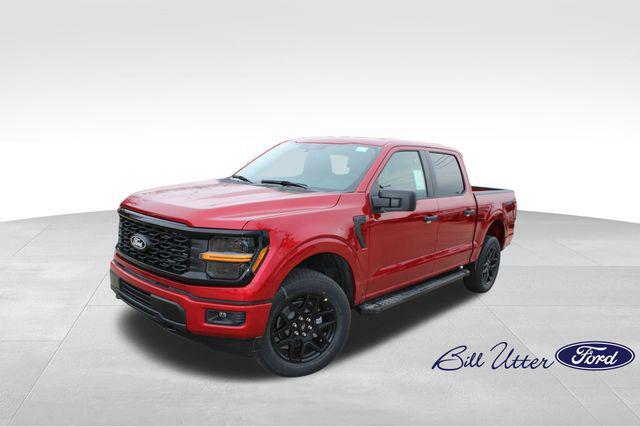 new 2024 Ford F-150 car, priced at $49,974