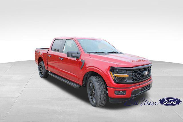 new 2024 Ford F-150 car, priced at $49,974