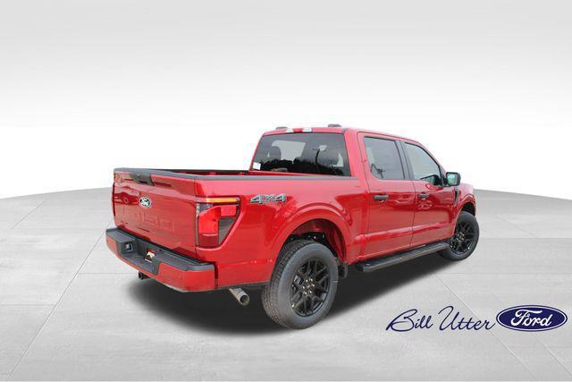 new 2024 Ford F-150 car, priced at $49,974