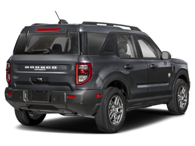 new 2025 Ford Bronco Sport car, priced at $35,510