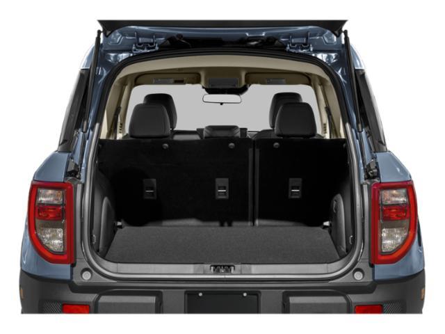 new 2025 Ford Bronco Sport car, priced at $35,510