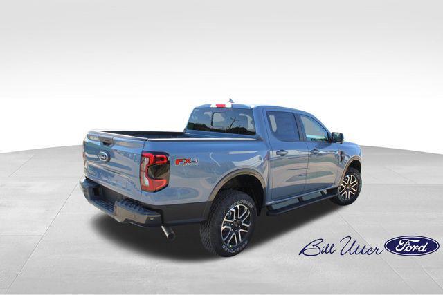 new 2024 Ford Ranger car, priced at $48,950