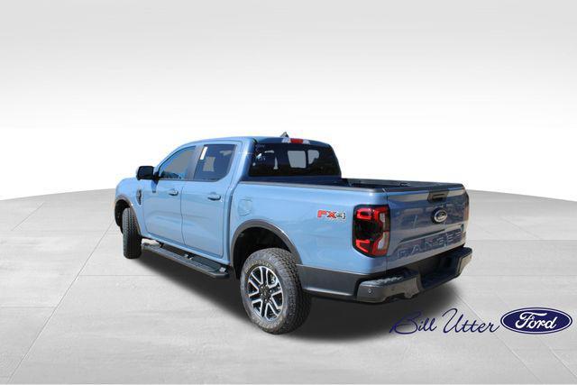 new 2024 Ford Ranger car, priced at $48,950