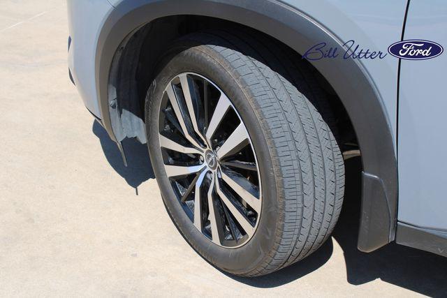 used 2024 Nissan Pathfinder car, priced at $42,981
