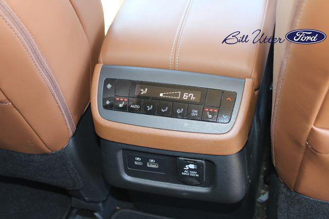 used 2024 Nissan Pathfinder car, priced at $42,981