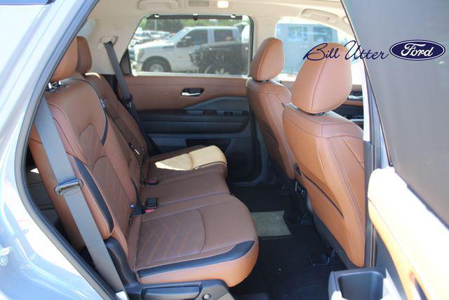 used 2024 Nissan Pathfinder car, priced at $42,981