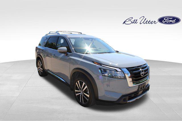 used 2024 Nissan Pathfinder car, priced at $42,981