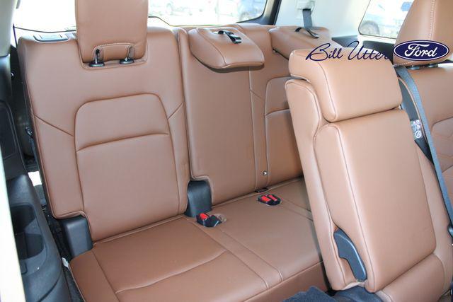 used 2024 Nissan Pathfinder car, priced at $42,981