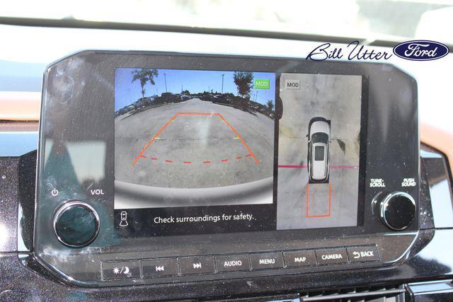 used 2024 Nissan Pathfinder car, priced at $42,981