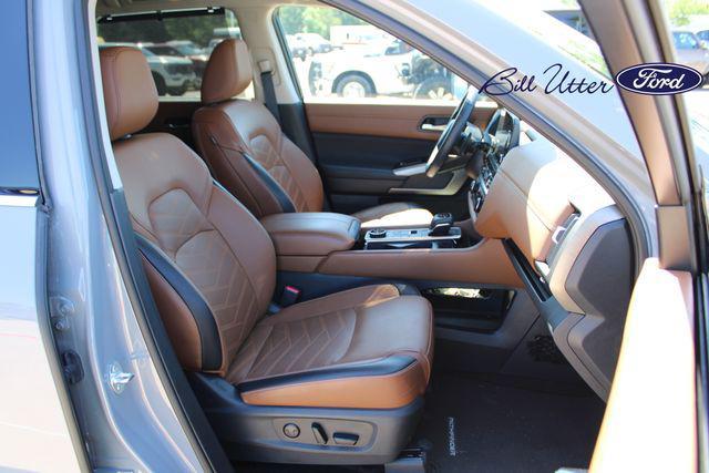 used 2024 Nissan Pathfinder car, priced at $42,981