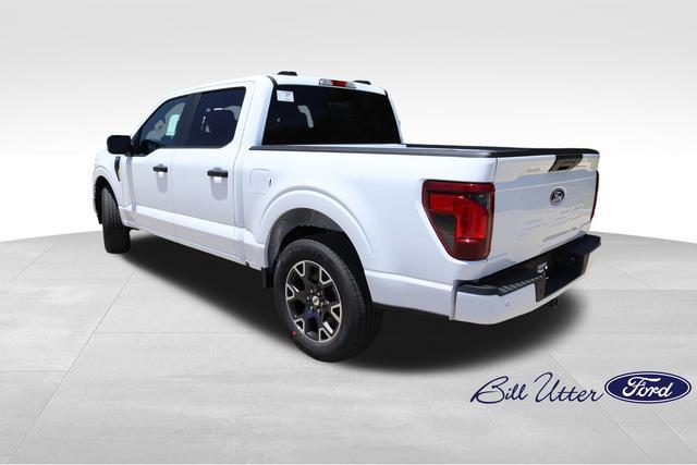 new 2024 Ford F-150 car, priced at $38,225