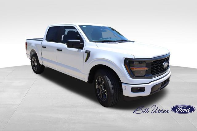 new 2024 Ford F-150 car, priced at $38,225