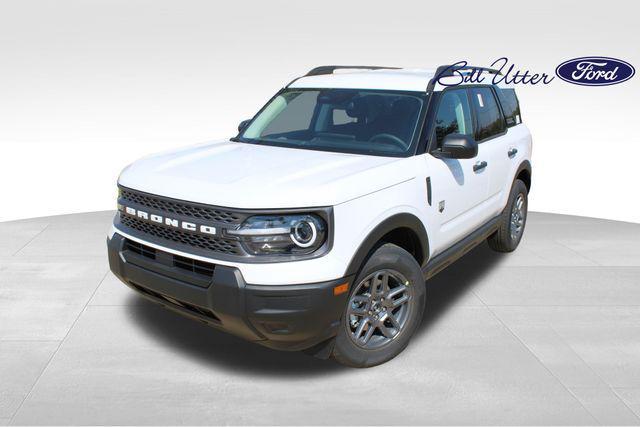 new 2025 Ford Bronco Sport car, priced at $33,690